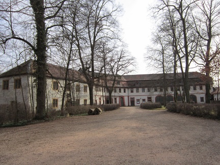 Steinbach Schloss Servant Quarters